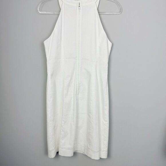 LILLY PULITZER | NEW Jena Stretch Shift in Resort White Beaded Women’s Size 4 - Picture 13 of 14